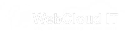 WebCloud IT - Digital Marketing Company