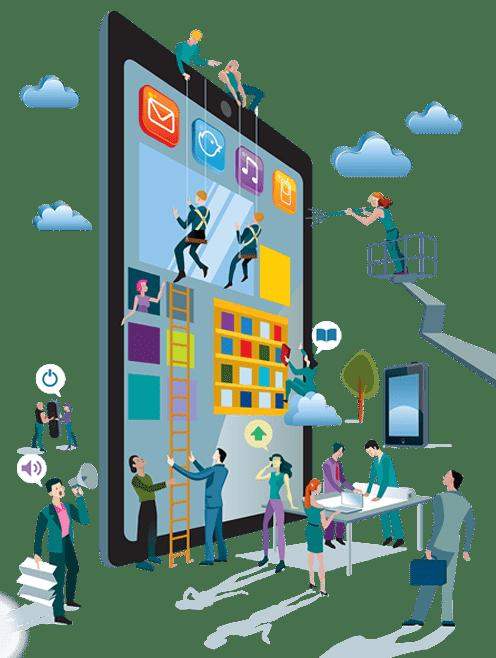 Digital marketing services by WebCloud IT